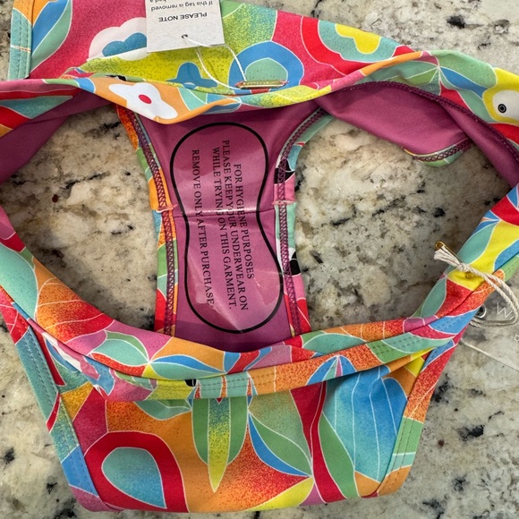 Kenny Flowers NWT Caribbean bikini - Picture 5 of 7